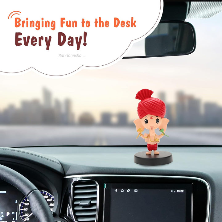 Webby Bobblehead Toys for Kids Decoration Items for Home Decor.