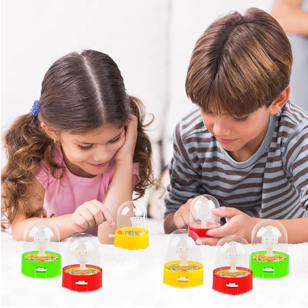 Webby Mini Finger Basketball Shooting Game