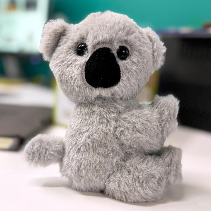 Webby Cute Animal Wrist Band Soft Toys