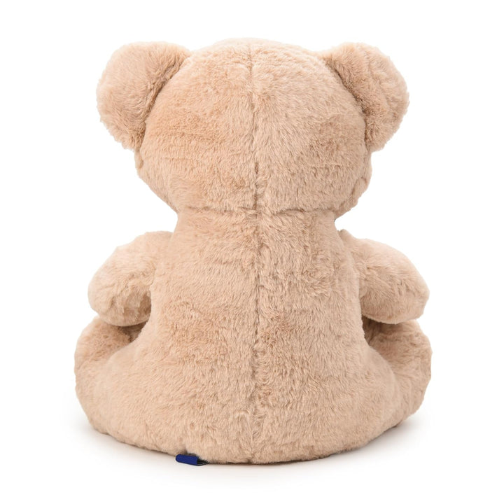Webby Plush Cute and Adorable Teddy Bear with Star Paw