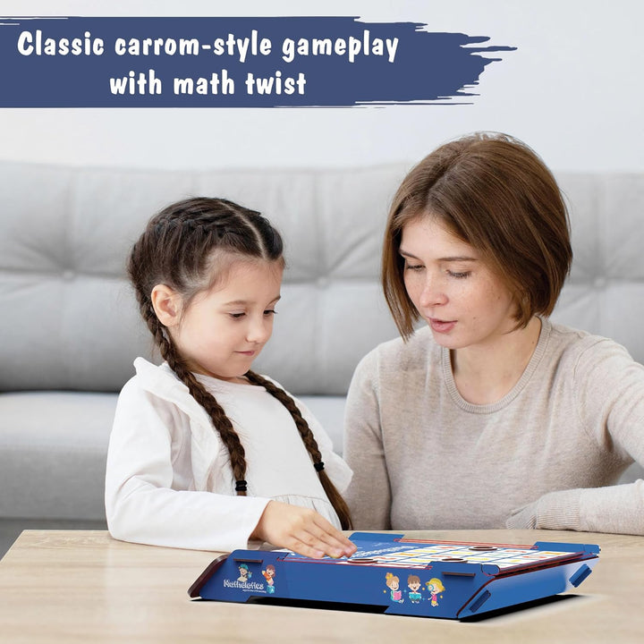 Webby Wooden Matheletics Game