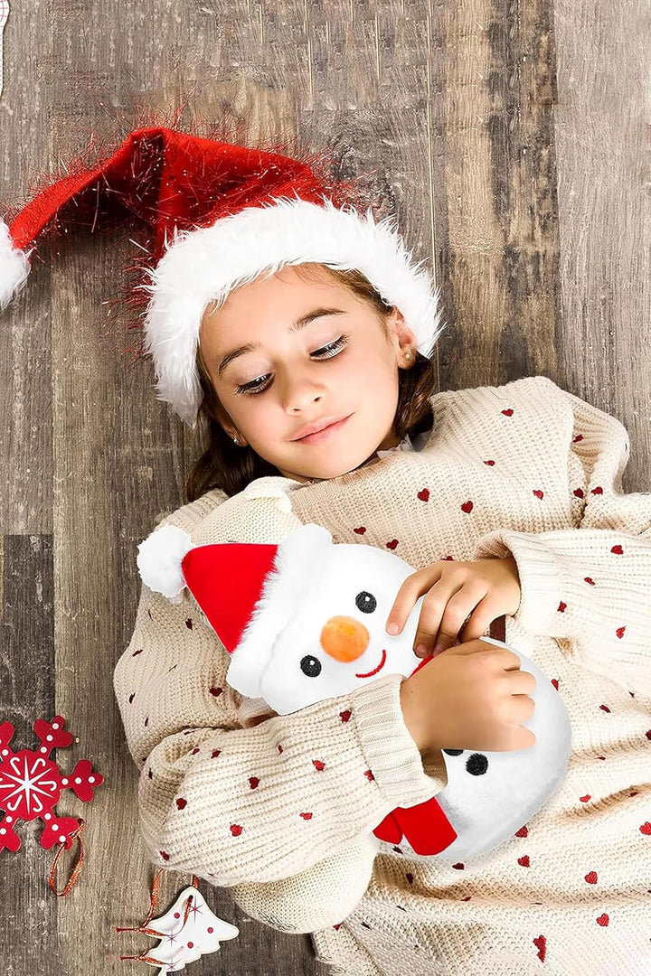 Webby Plush Cute and Adorable Snowman Soft Toys