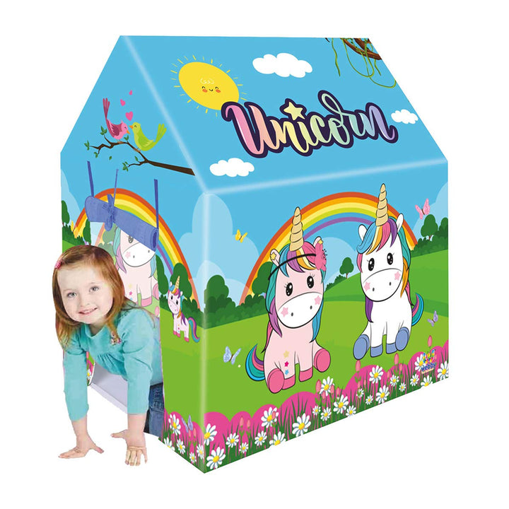 Webby Kids Hut Shaped Playhouse Tent