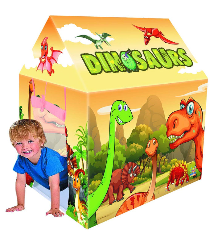 Webby Kids Hut Shaped Playhouse Tent