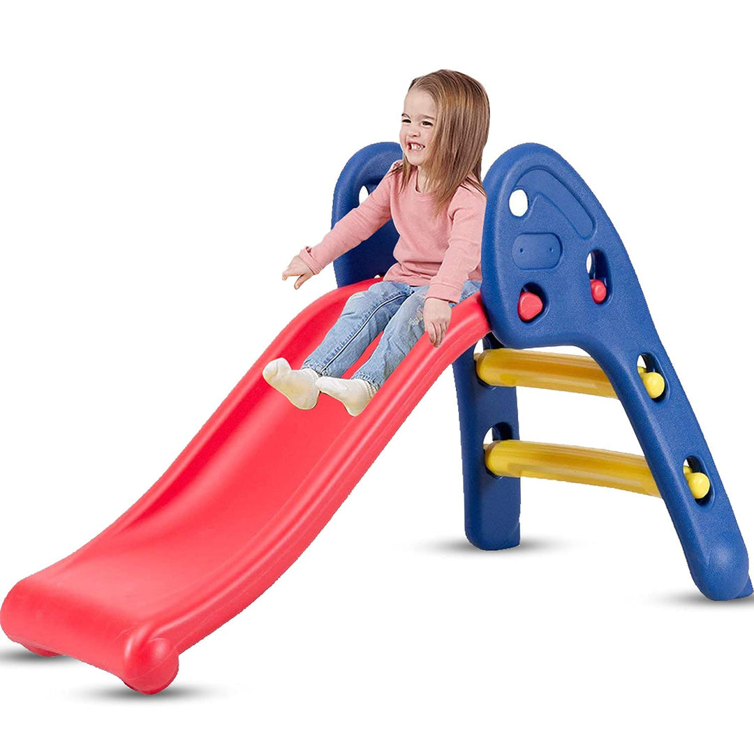 Webby Foldable Baby Garden Slide – Webby Toys