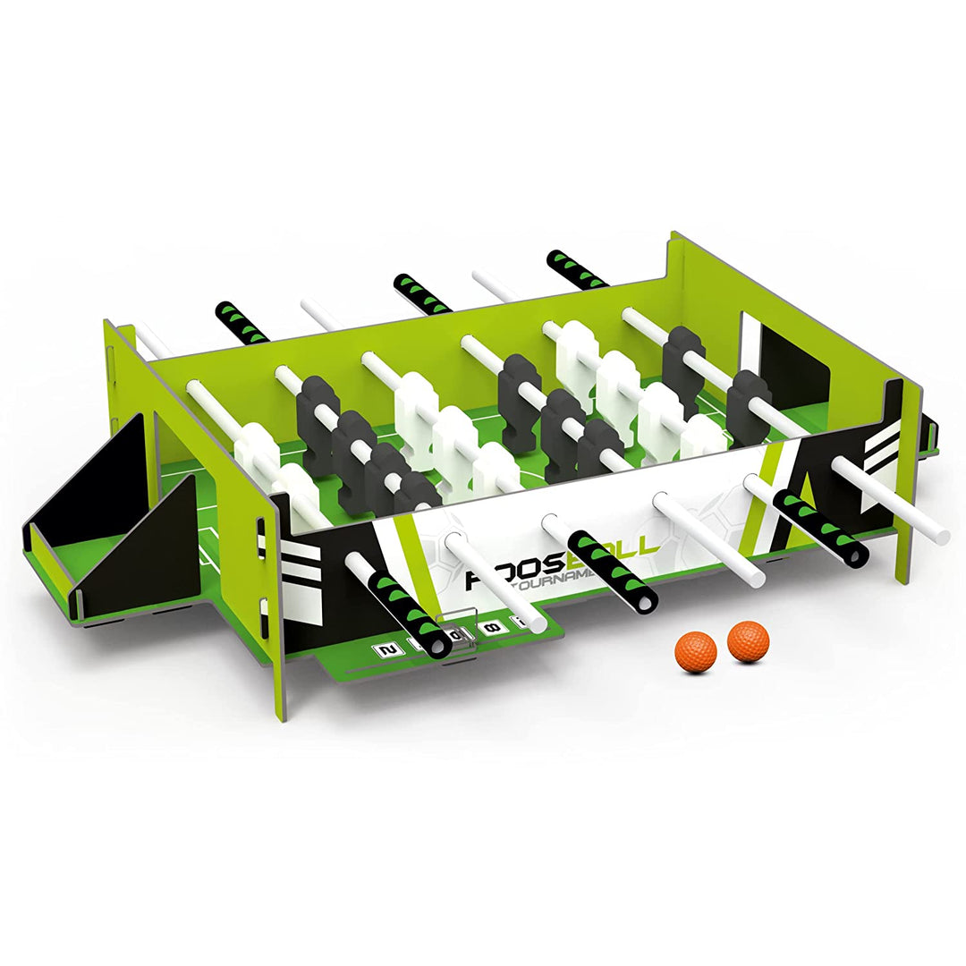 Webby Table Top Foosball Game