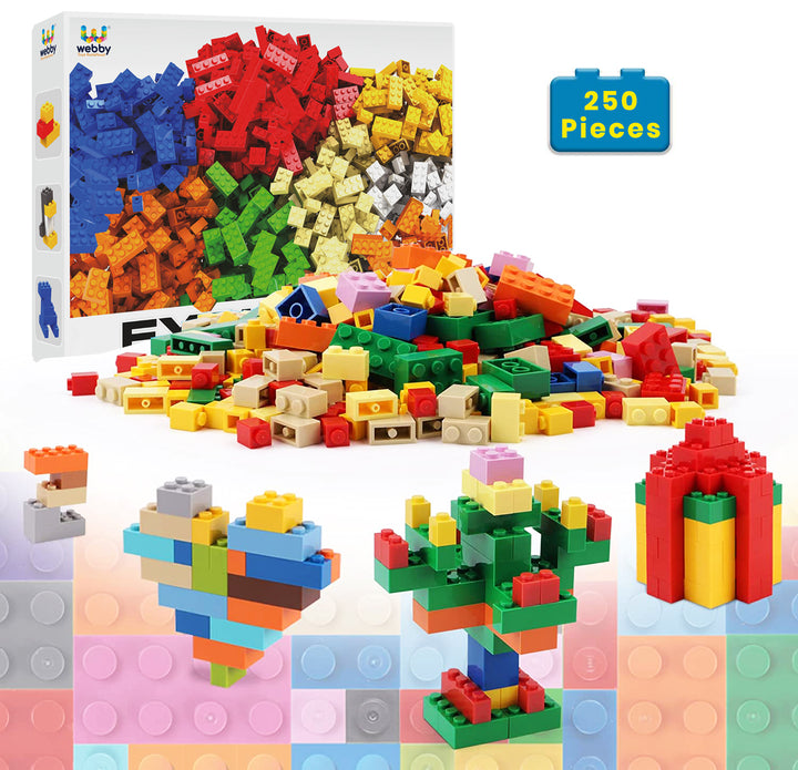 Webby ABS Building Blocks