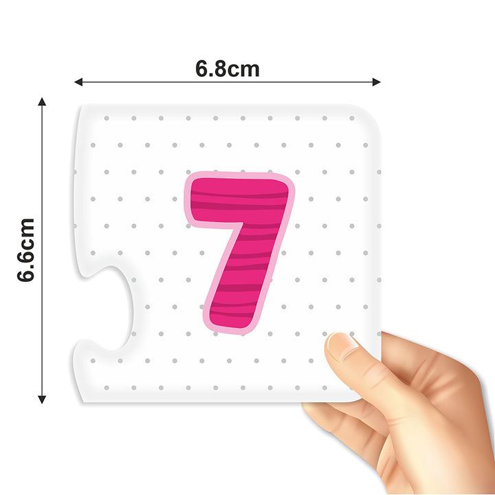 Webby 2 Pieces Learning Pack Jigsaw Puzzle