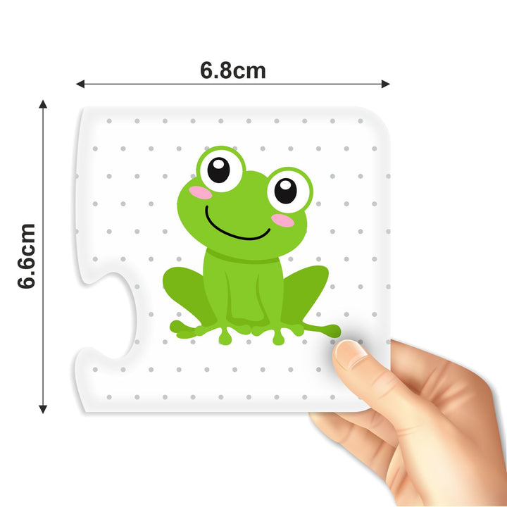Webby 2 Pieces Learning Pack Jigsaw Puzzle