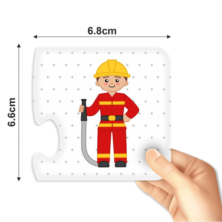 Webby 2 Pieces Learning Pack Jigsaw Puzzle
