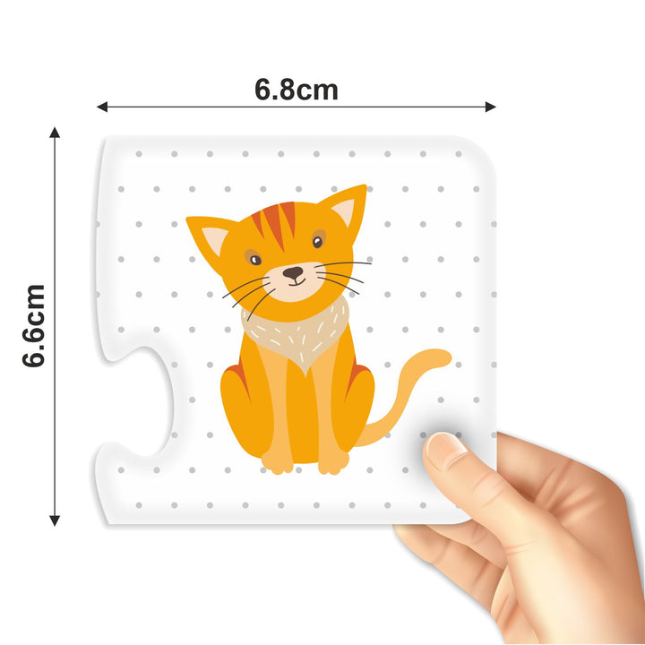 Webby 2 Pieces Learning Pack Jigsaw Puzzle