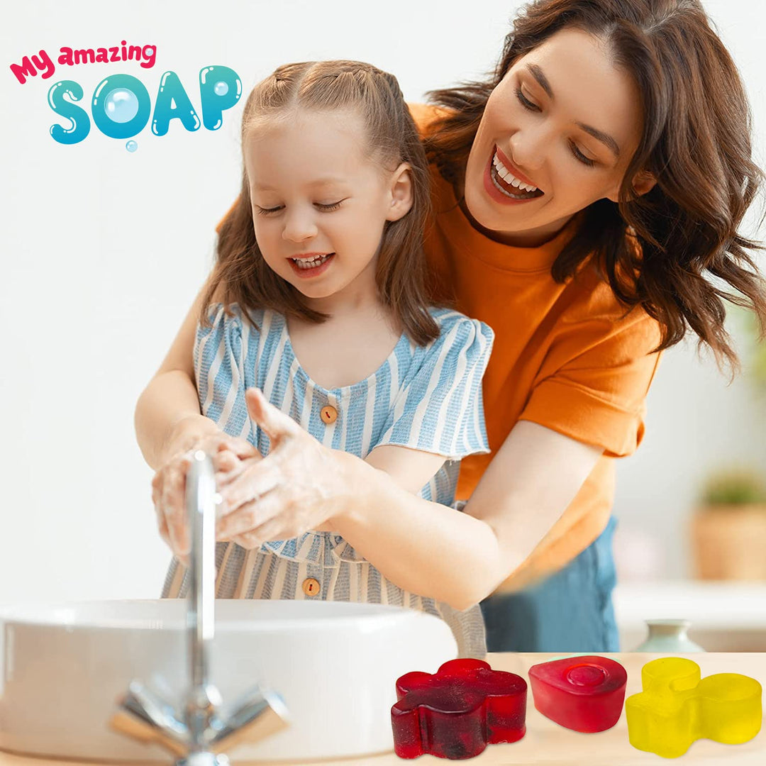 Webby DIY Amazing Soap Making Kit (Big)