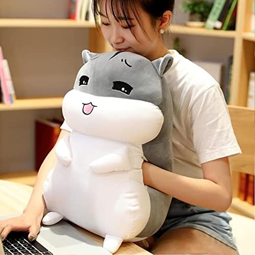 Webby Plush Cute Hamster Soft Toy