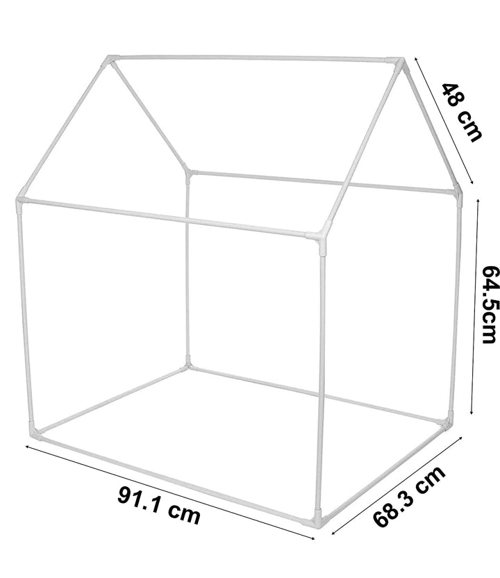 Webby Kids Hut Shaped Playhouse Tent