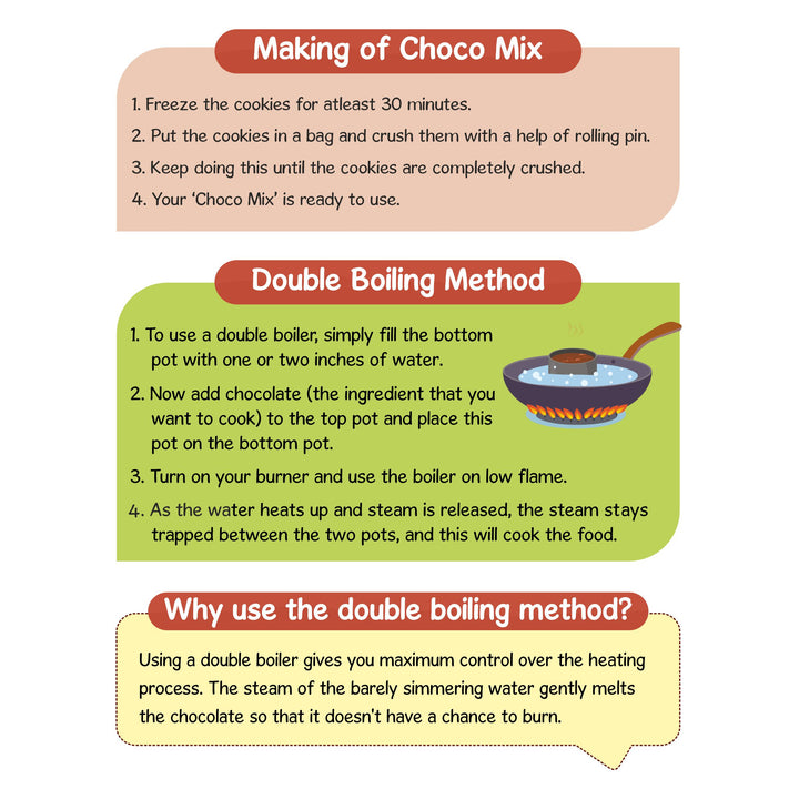 Webby DIY My Amazing Chocolate Making Kit (Large)