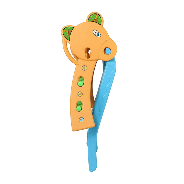 Webby Outdoor & Indoor Foldable Garden Slide (Giraffe)