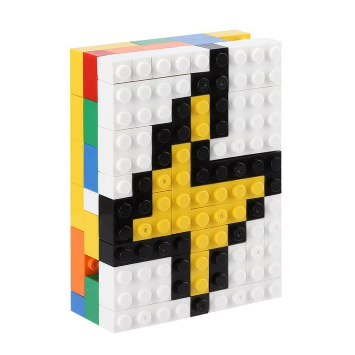Webby ABS Building Blocks