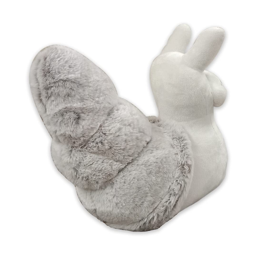 Webby Stuffed Animal Snail Plush Toy Soft Doll Toy