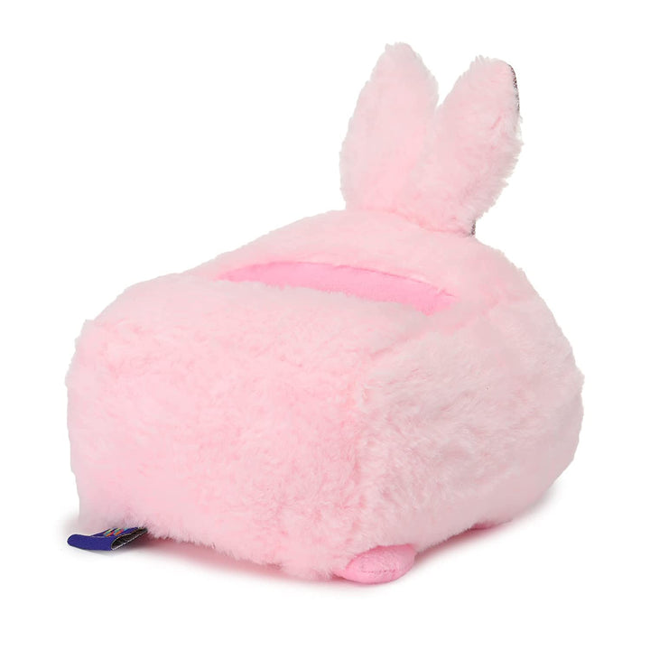 Webby Plush Baby Rabbit Teddy Multi Purpose Holder Soft Toys