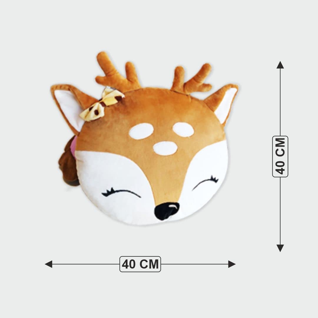 Webby Plush Cute and Adorable Deer Soft Toys, 40CM