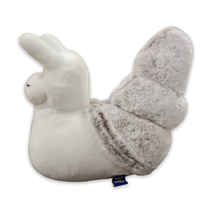 Webby Stuffed Animal Snail Plush Toy Soft Doll Toy