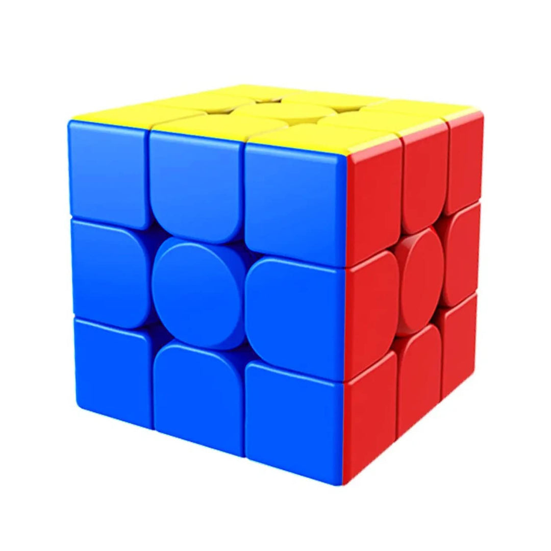Webby Speed Cube - 3x3x3, Multi Color