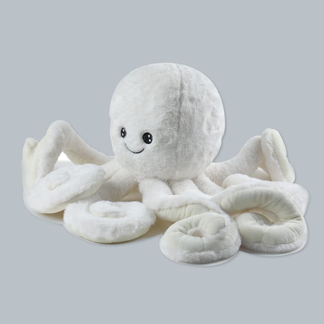 Webby Giant Realistic Stuffed Octopus Animals Soft Plush Toy