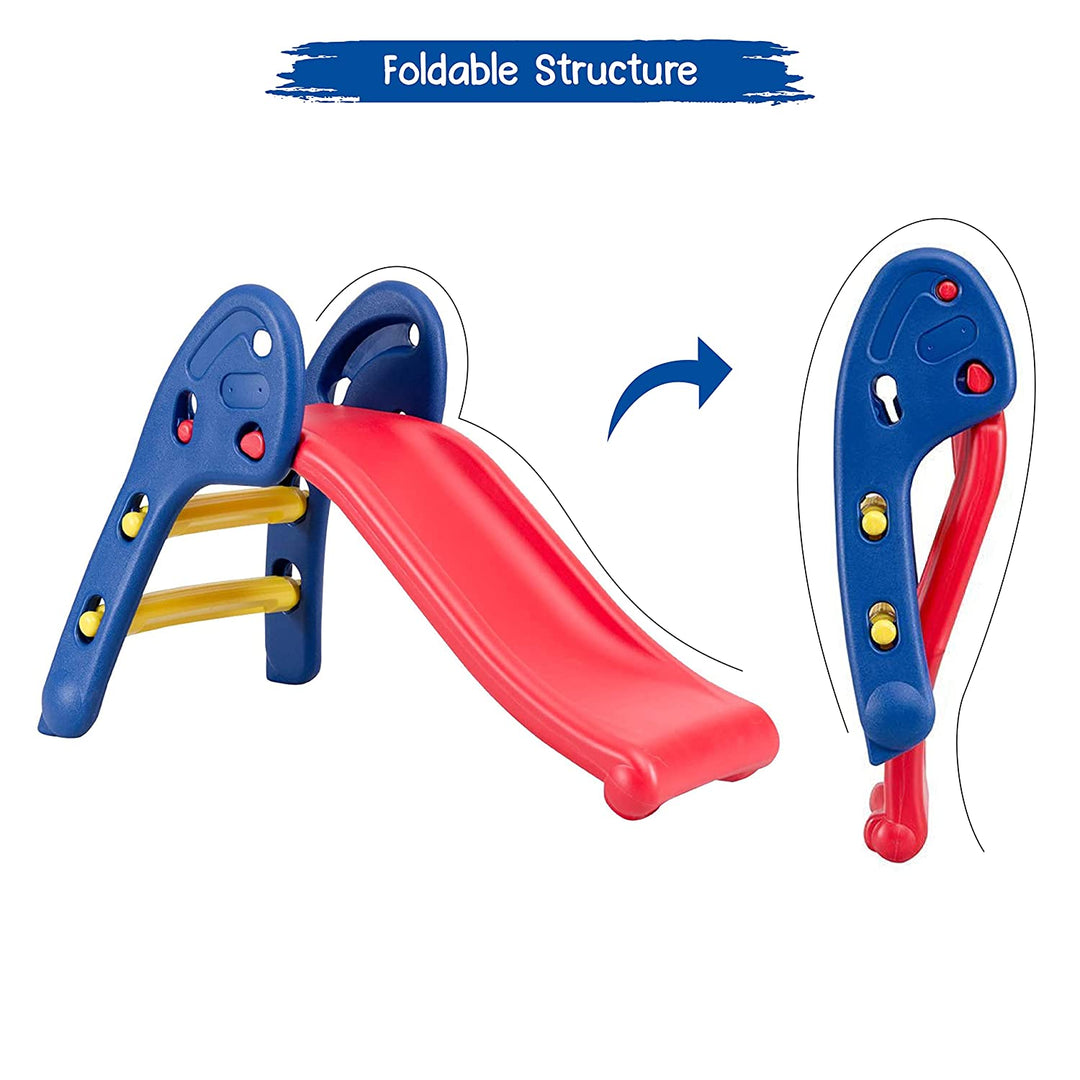 Webby Foldable Baby Garden Slide