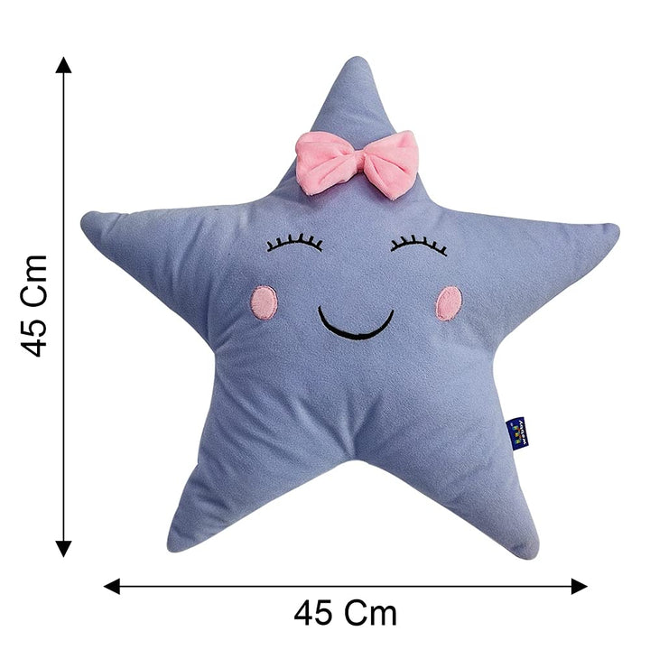 Webby Plush Cute Star Soft Toys, 45 CM