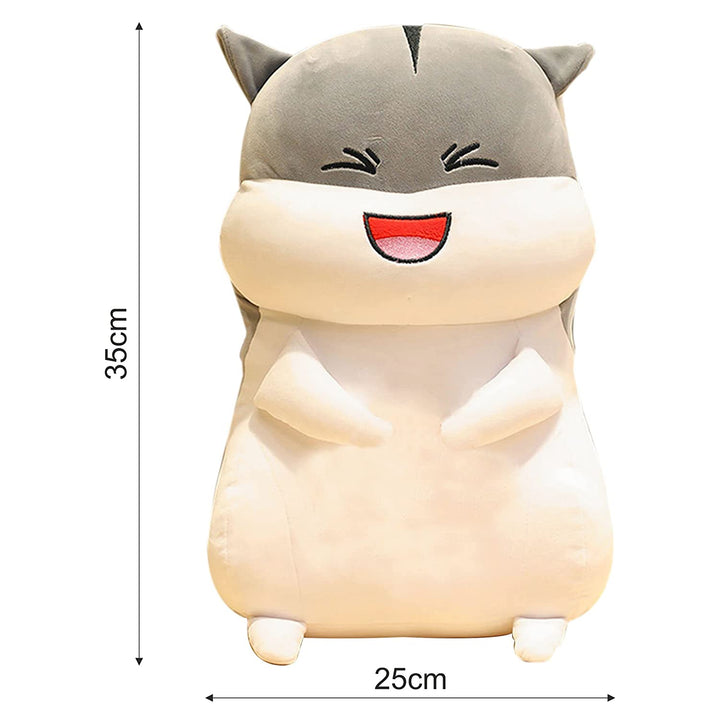 Webby Plush Cute Hamster Soft Toy