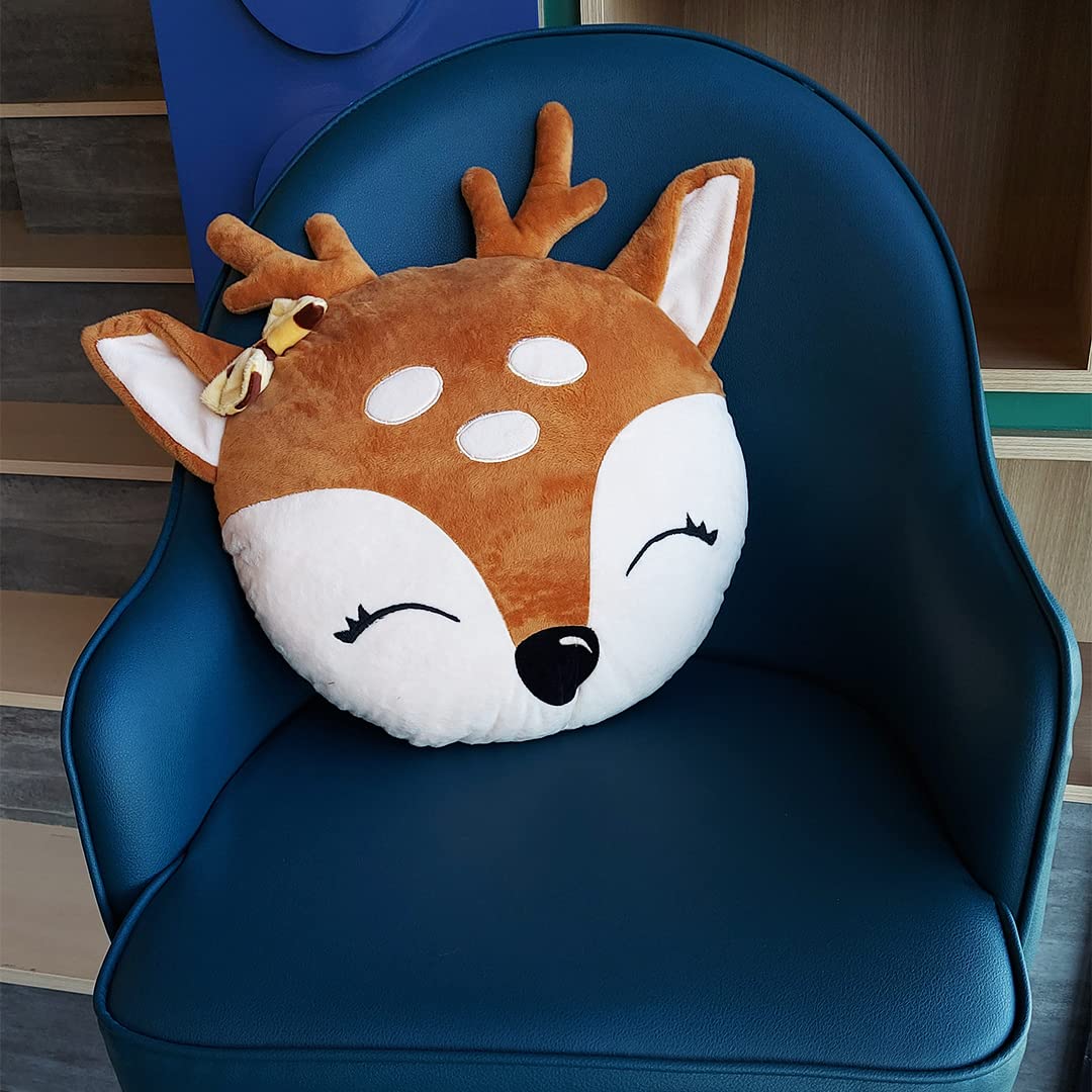 Webby Plush Cute and Adorable Deer Soft Toys, 40CM