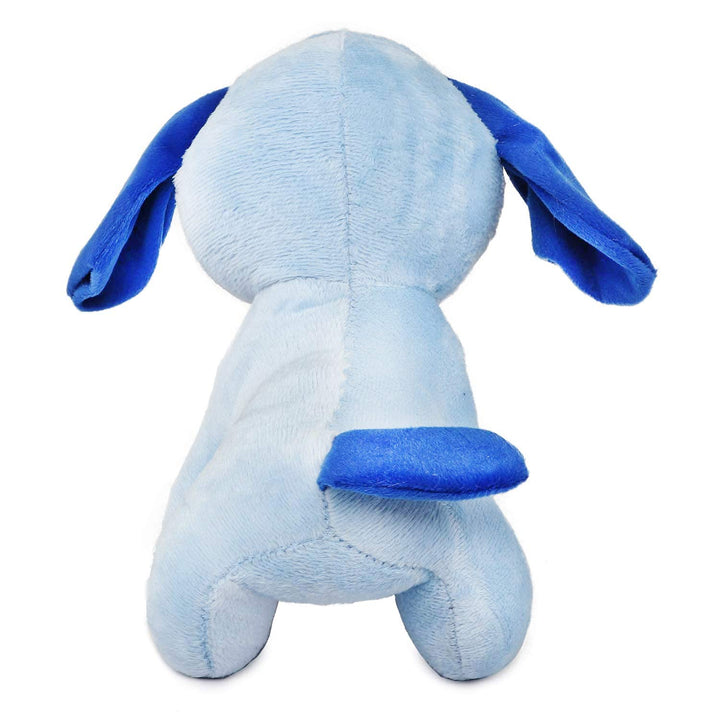 Webby Soft Animal Plush Standing Dog Toy 20cm