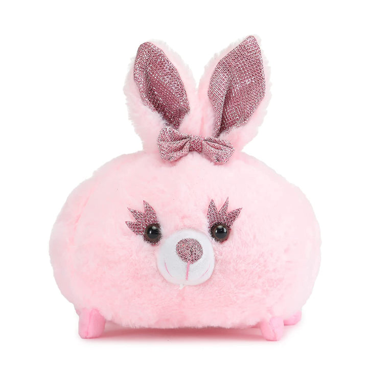 Webby Plush Baby Rabbit Teddy Multi Purpose Holder Soft Toys