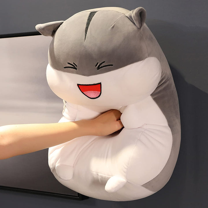 Webby Plush Cute Hamster Soft Toy