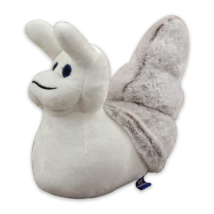 Webby Stuffed Animal Snail Plush Toy Soft Doll Toy