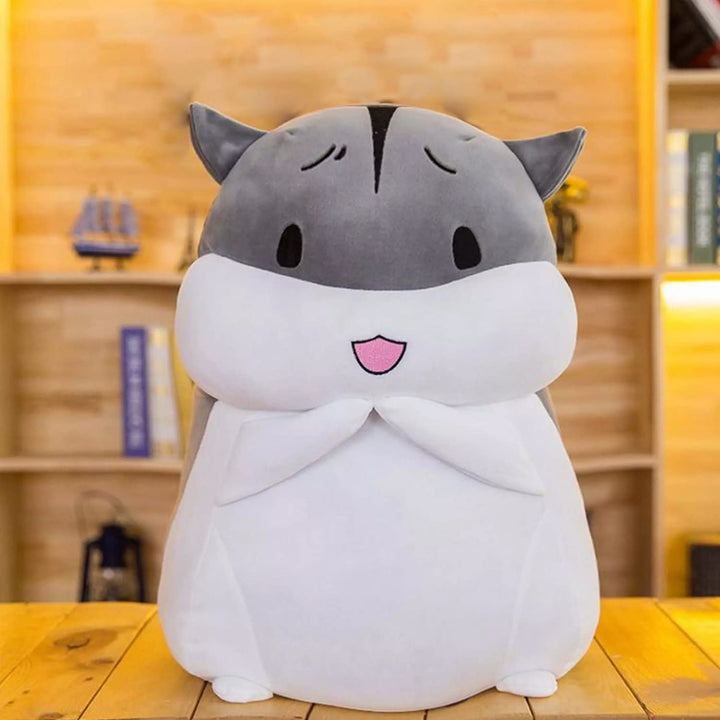 Webby Plush Cute Hamster Soft Toy
