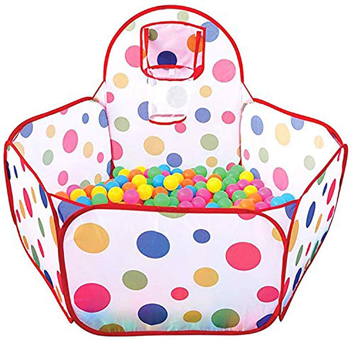 Webby Kids Play Zone Tent with Balls