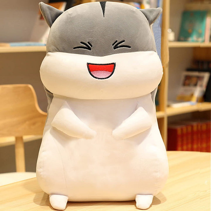 Webby Plush Cute Hamster Soft Toy