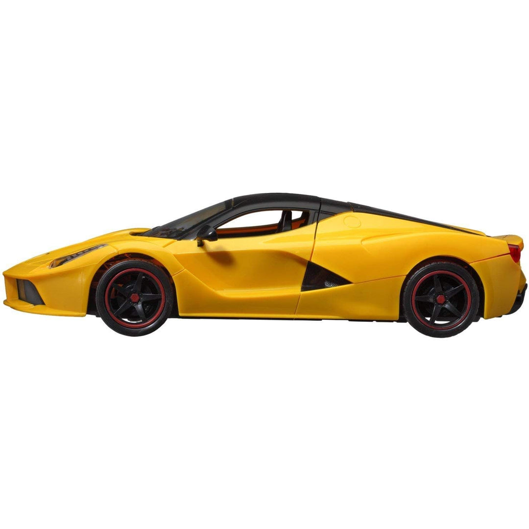 Webby Remote Controlled Super Car with Opening Doors