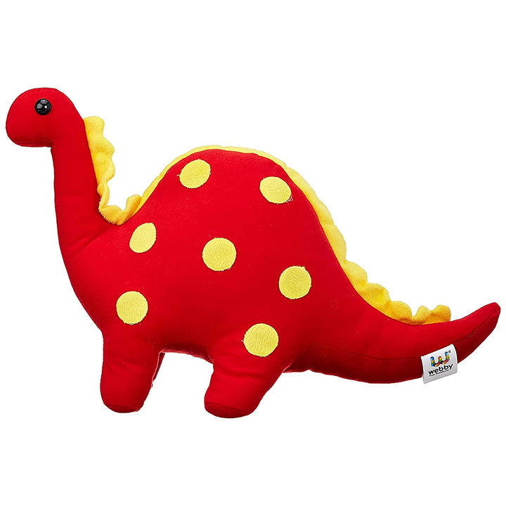 Webby Soft Dinosaur Plush Stuffed Toy 30cm