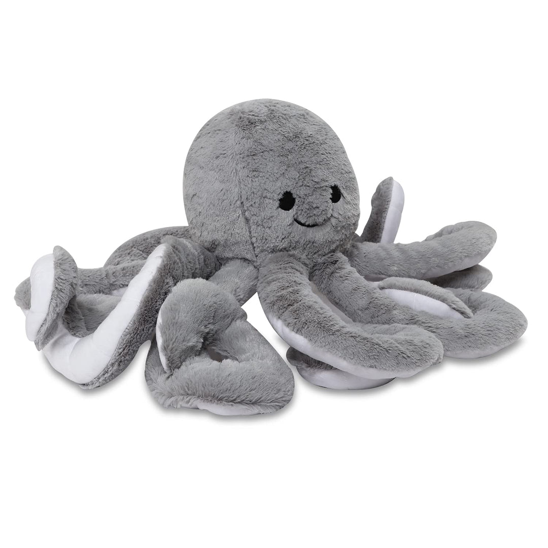 Webby Giant Realistic Stuffed Octopus Animals Soft Plush Toy