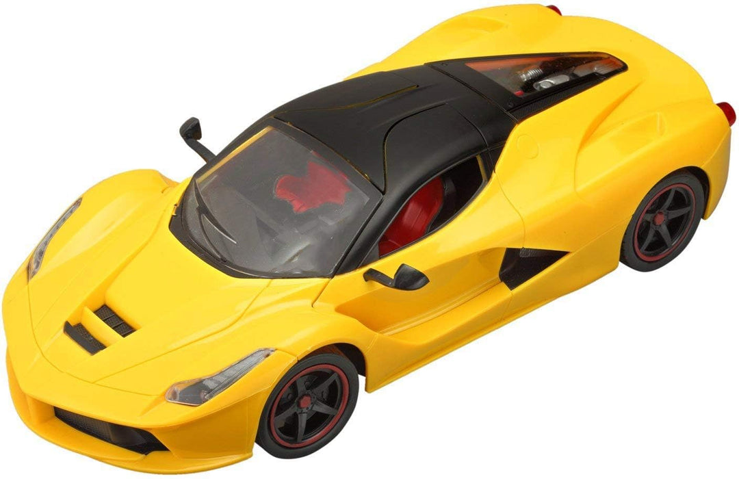 Webby Remote Controlled Super Car with Opening Doors