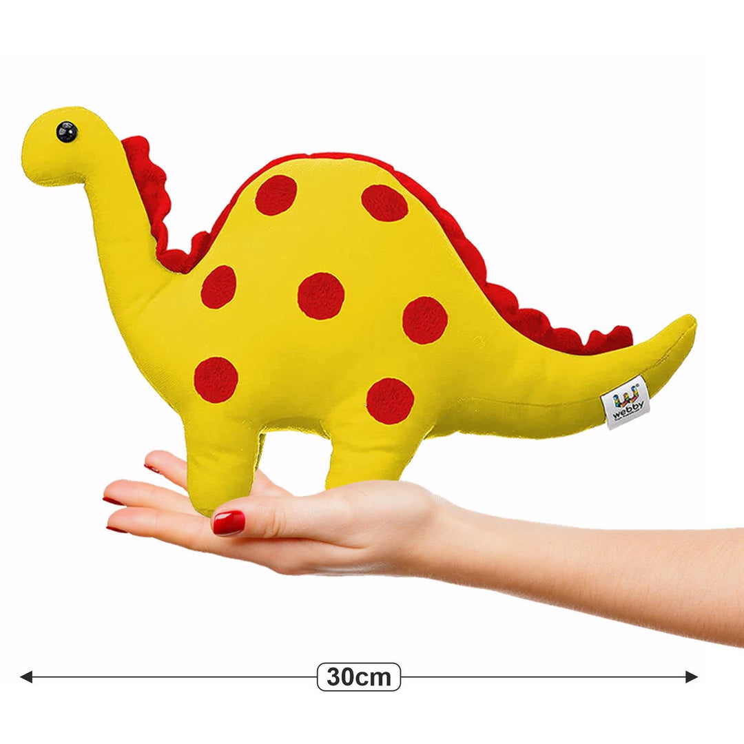 Webby Soft Dinosaur Plush Stuffed Toy 30cm