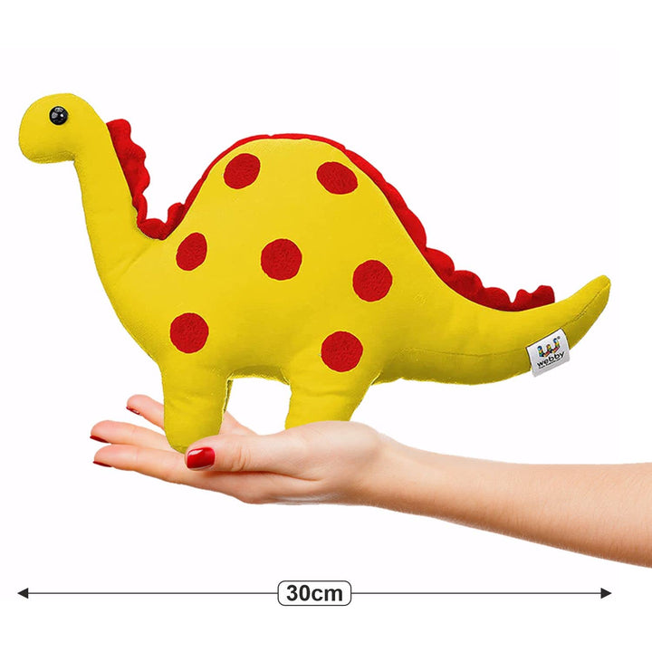 Webby Soft Dinosaur Plush Stuffed Toy 30cm