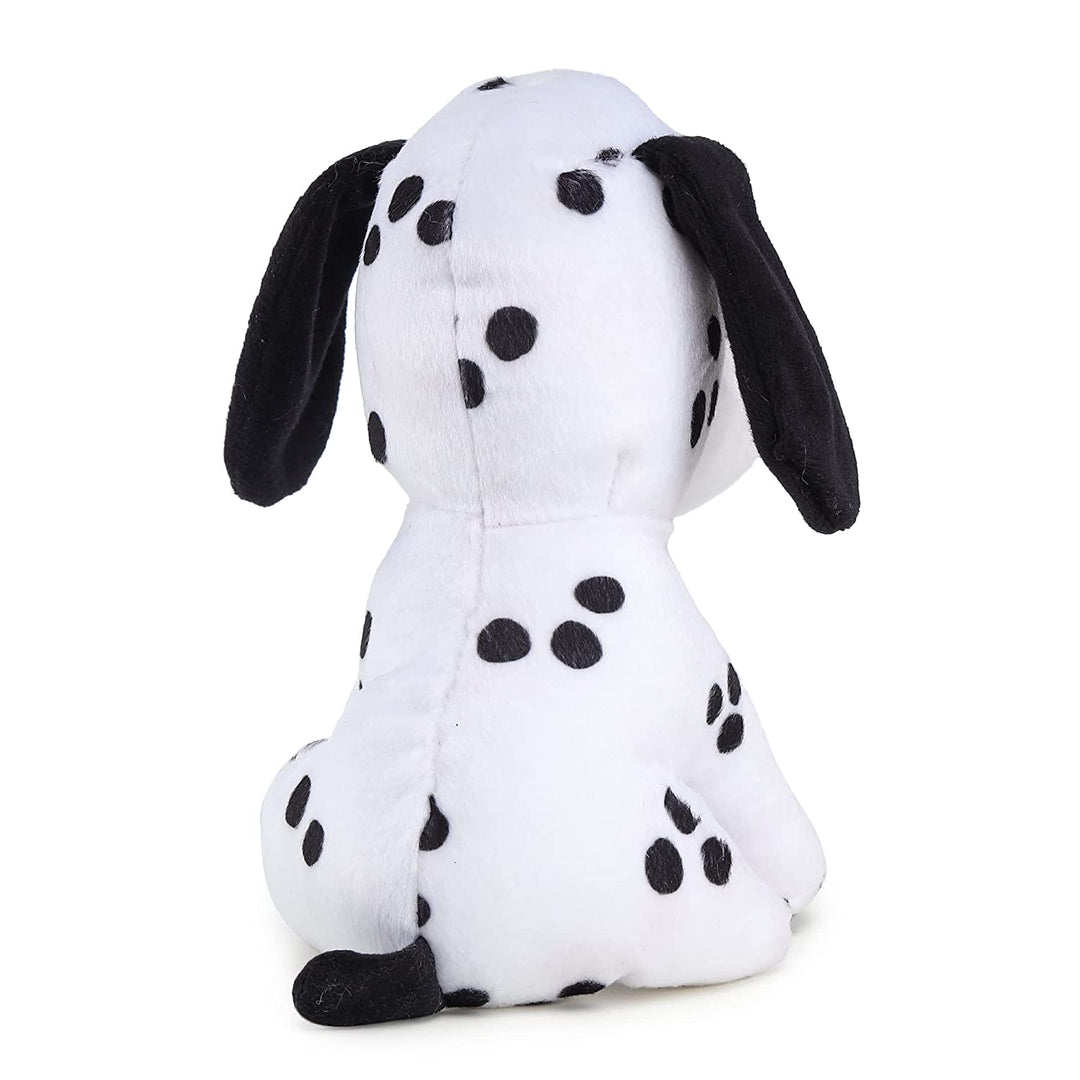Webby Soft Animal Plush Dalmatian Dog Toy 20cm