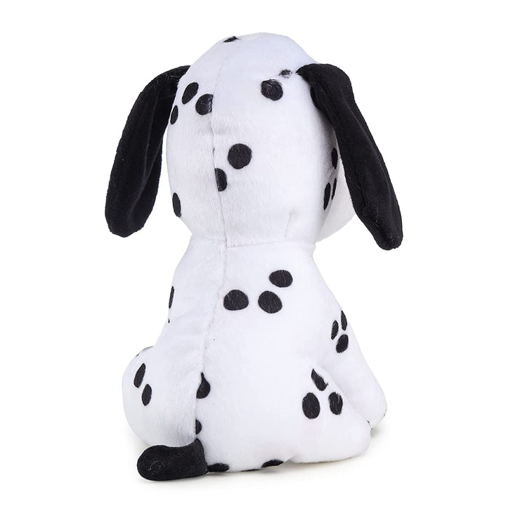 Webby Soft Animal Plush Dalmatian Dog Toy 20cm