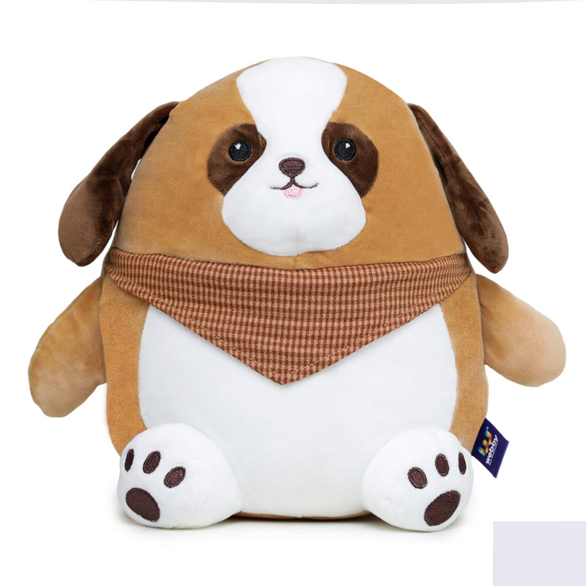 VISTY PLUSH TOY 【BROWN】 Visty Plush Toy Brown - FAD Magazine