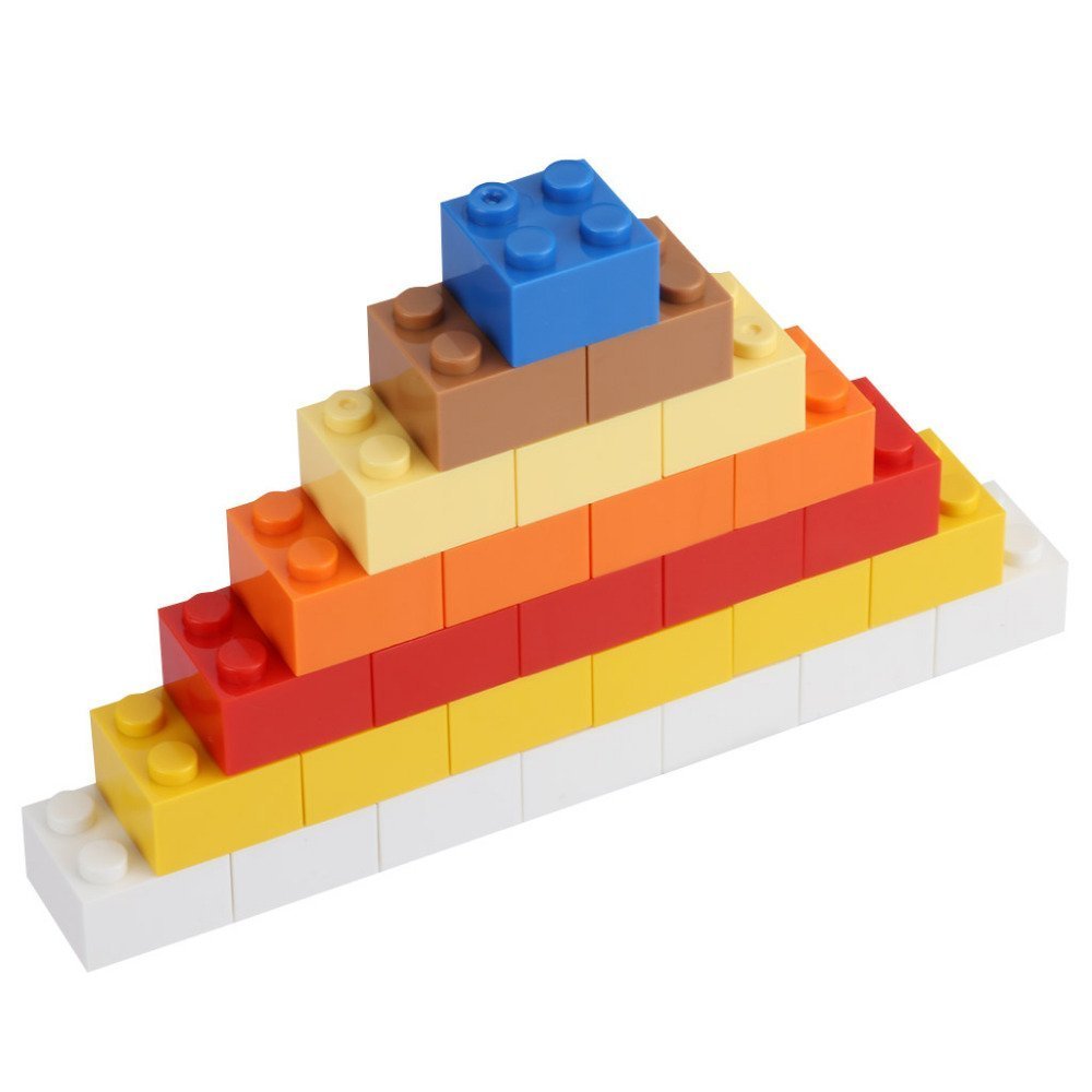 Webby ABS Building Blocks