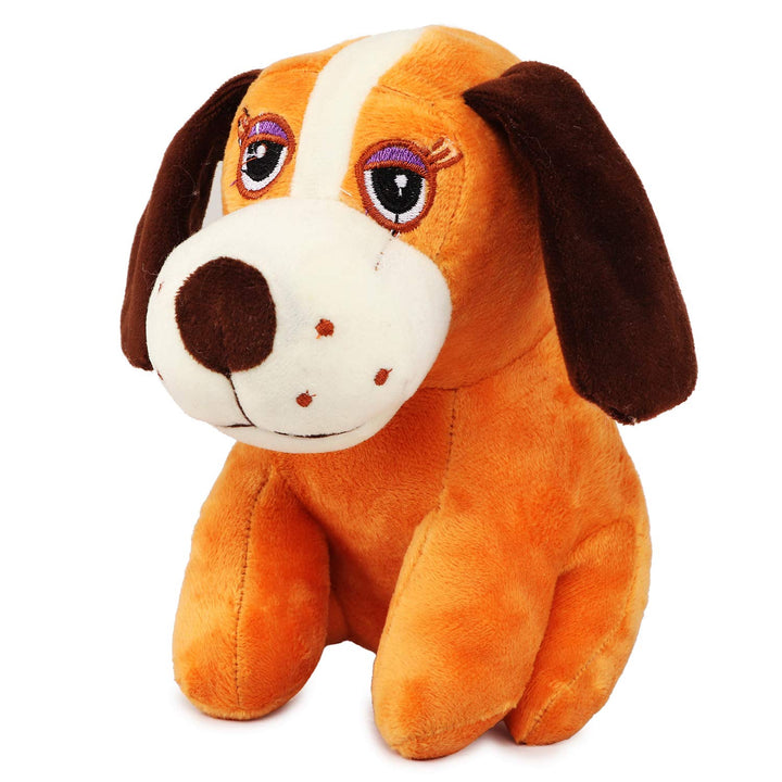 Webby Soft Animal Plush Dalmatian Dog Toy 20cm