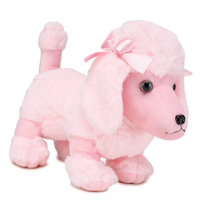 Webby Cute Poodle Stuffed Animal Plush Toy, 40CM